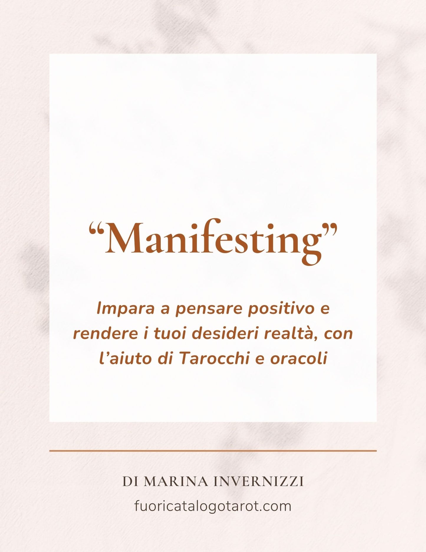 E-book Manifesting