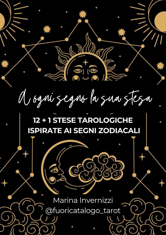 E-book 12 +1 Stese Astrologiche